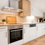 Lejlighed Moderne Mit Terrasse & Viel Platz Nahe Fuerst-pueckler-park *