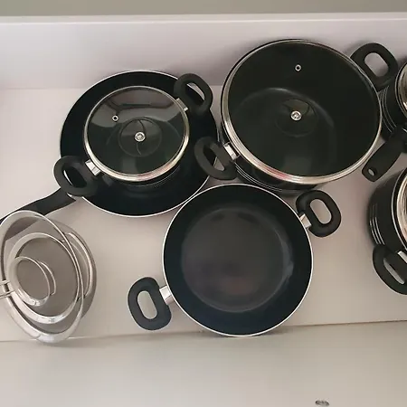 Apartmán Ferienwohnung, Fruehstueck Gegenueber,Parkplatz Kostenlos Zentrale Ruhige Lage Im Innenhof *