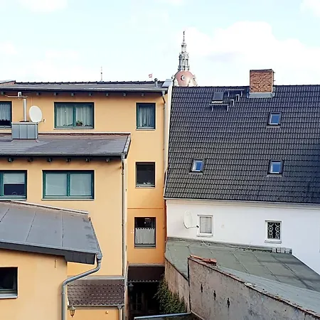 Grüner Fürst Zentrale Ruhige Lage Im Innenhof Apartment *