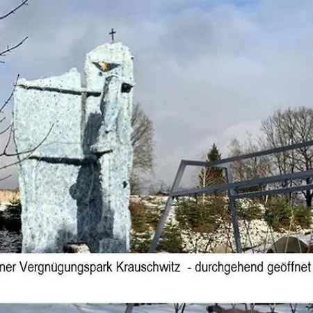 Grüner Fürst Zentrale Ruhige Lage Im Innenhof * Bad Muskau