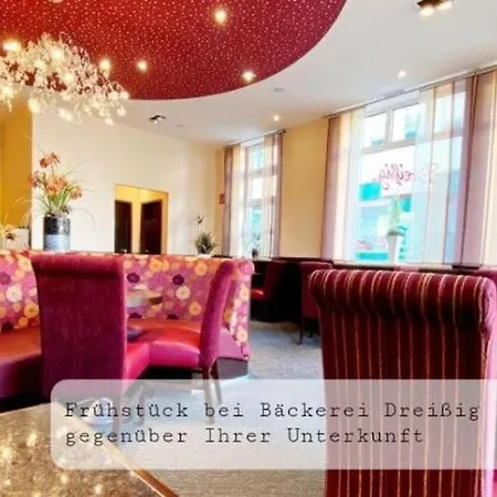 Grüner Fürst Zentrale Ruhige Lage Im Innenhof Apartment Bad Muskau