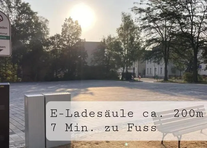 Ferienwohnung, Fruehstueck Gegenueber,parkplatz Kostenlos Zentrale Ruhige Lage Im Innenhof شقة *